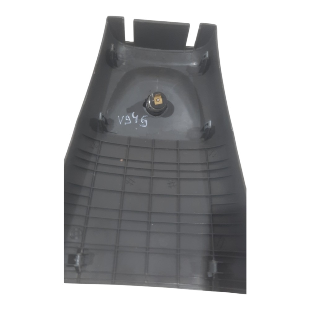 Moldura Tampa Console Tomada 12v Hyundai Tucson 2008 A 2015 3