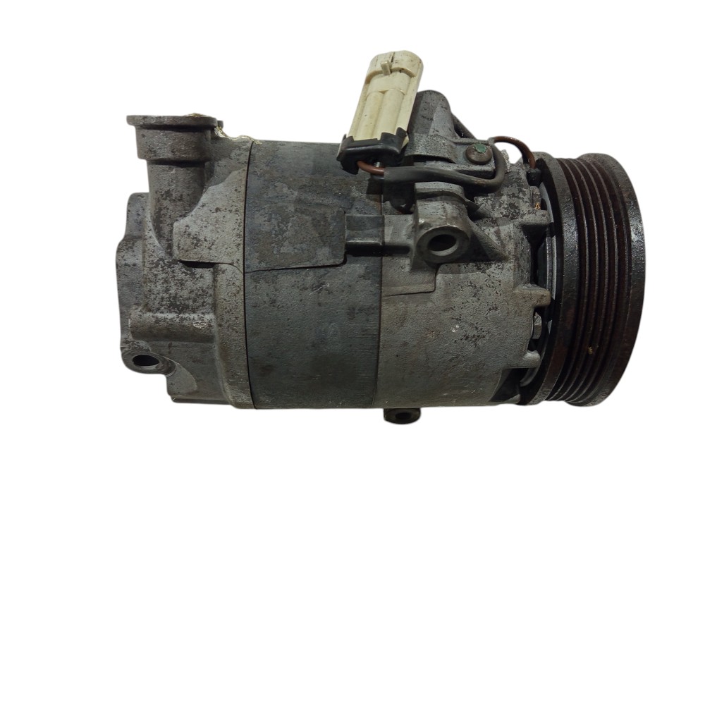 Compresor Ar condicionado Fiat Stilo 1.8 8v 2006 2007 A 2012