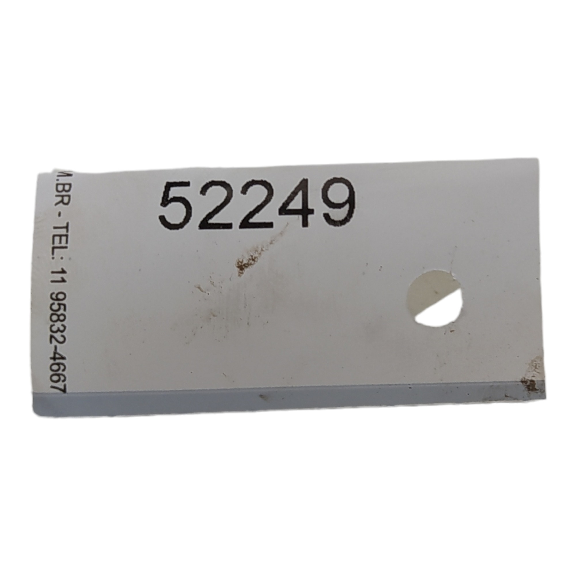 Braço Esquerdo Limpador Parabrisa Gm Vectra 1997 1998 A 2005 6