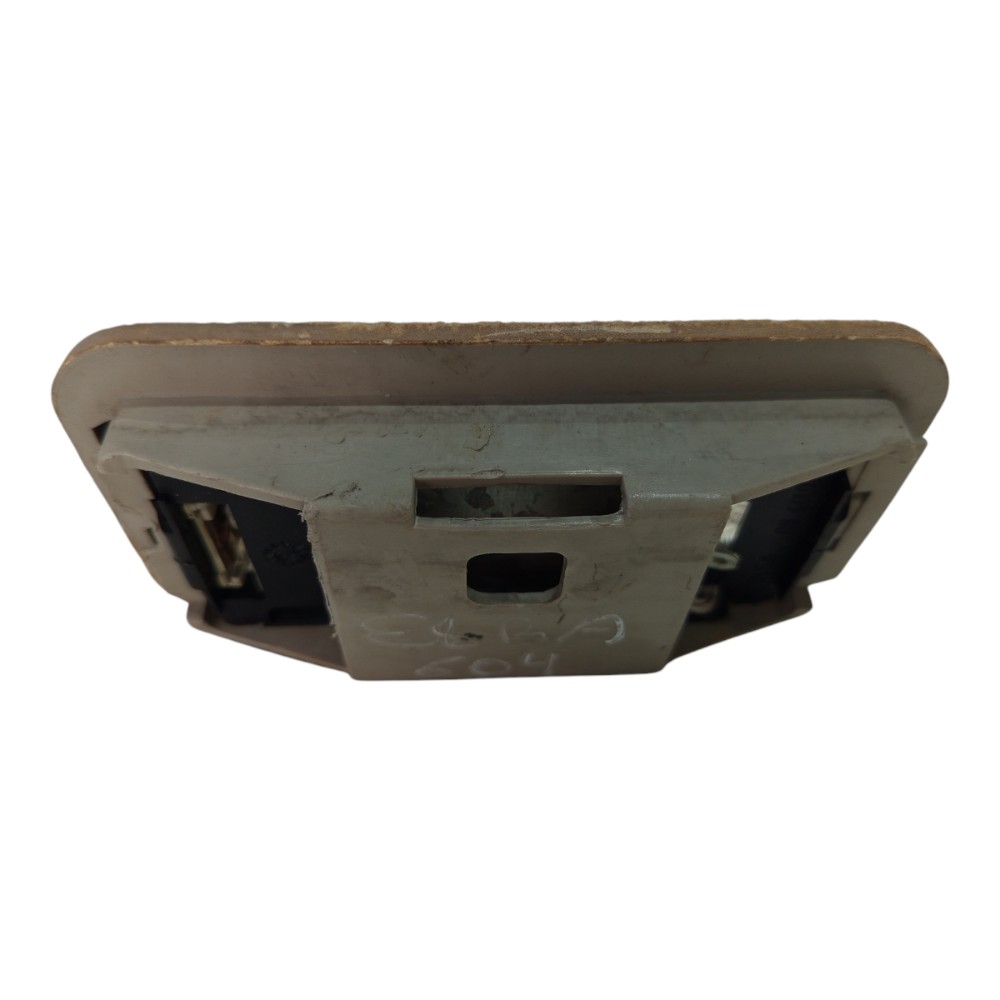Lanterna Luz Teto Cortesia Fiat Elba 1992 1993 1994 A 2003 3