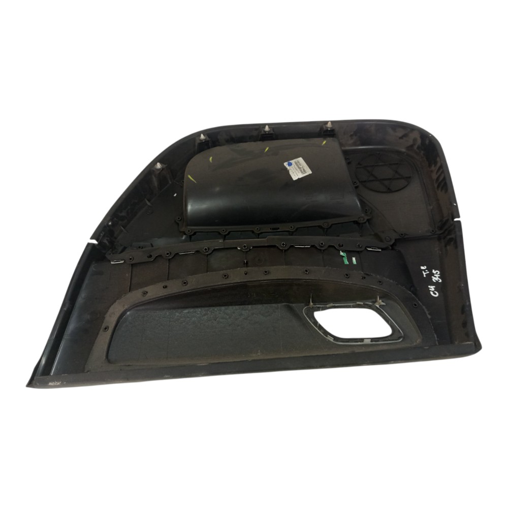 Forro Porta Traseiro Citroen C4 Pallas 2007 2008 A 2013 5