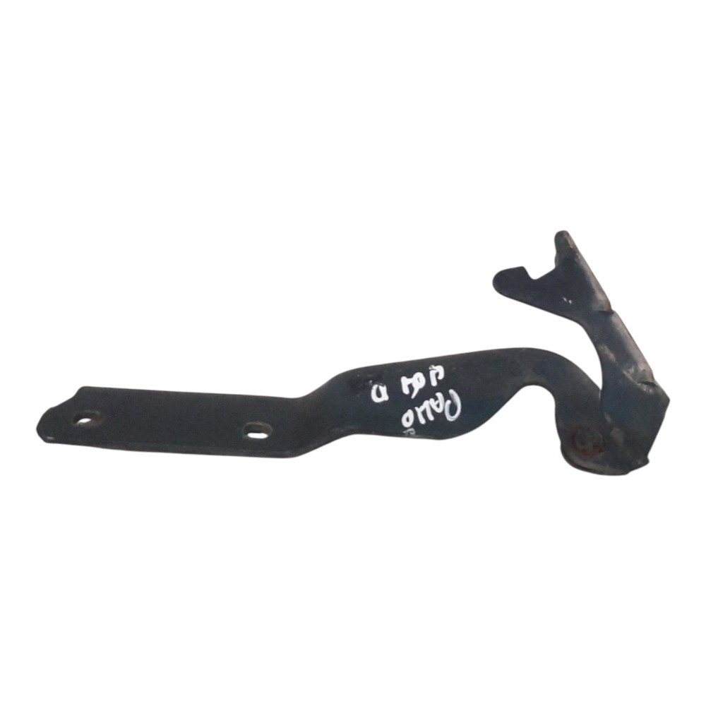 Dobradiça Capo Lado Direito Fiat Palio Weekend 1996 A 2000 2