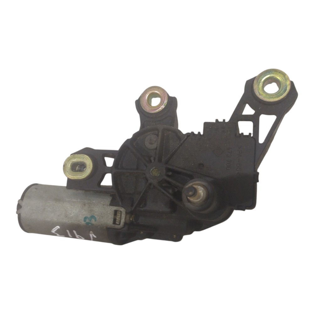 Motor Limpador Traseiro Audi A3 1.8t 2001 Original 4