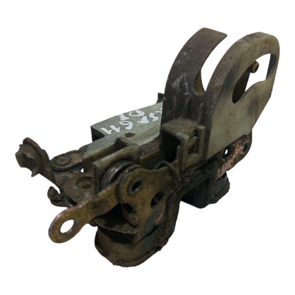 Fechadura Manual Dianteira Direita Corsa 1997 A 2002 2