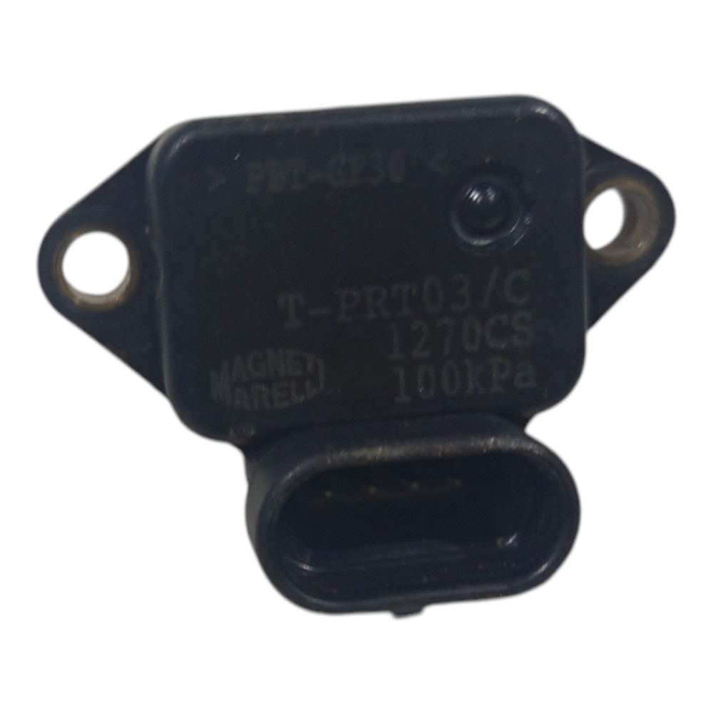 Sensor Map Pressão 4 Pinos Fiat Palio 1.6 1996 1997 A 2004 6
