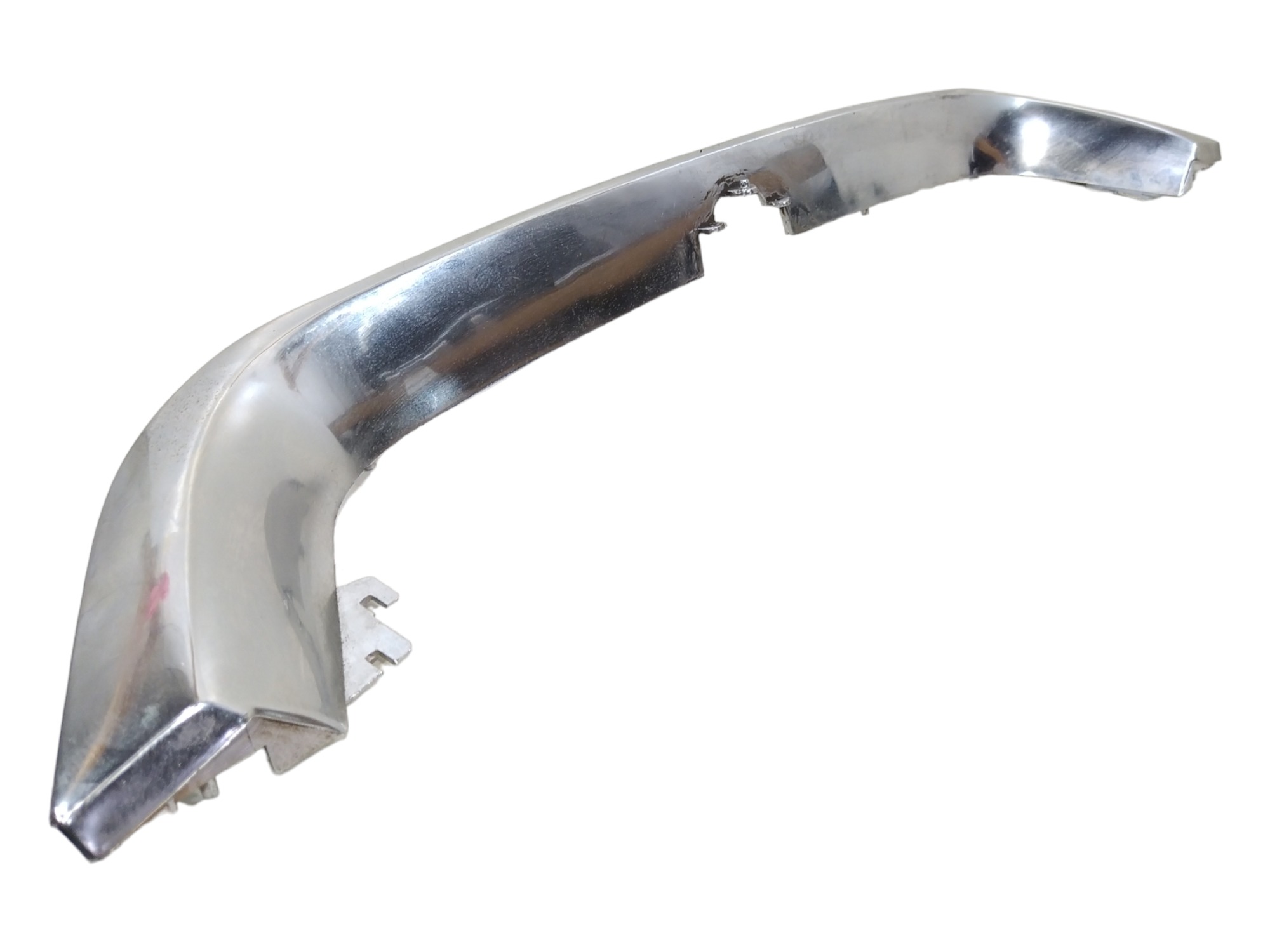 Moldura Grade Parachoque Gm Chevrolet Vectra 1997 A 2005 6