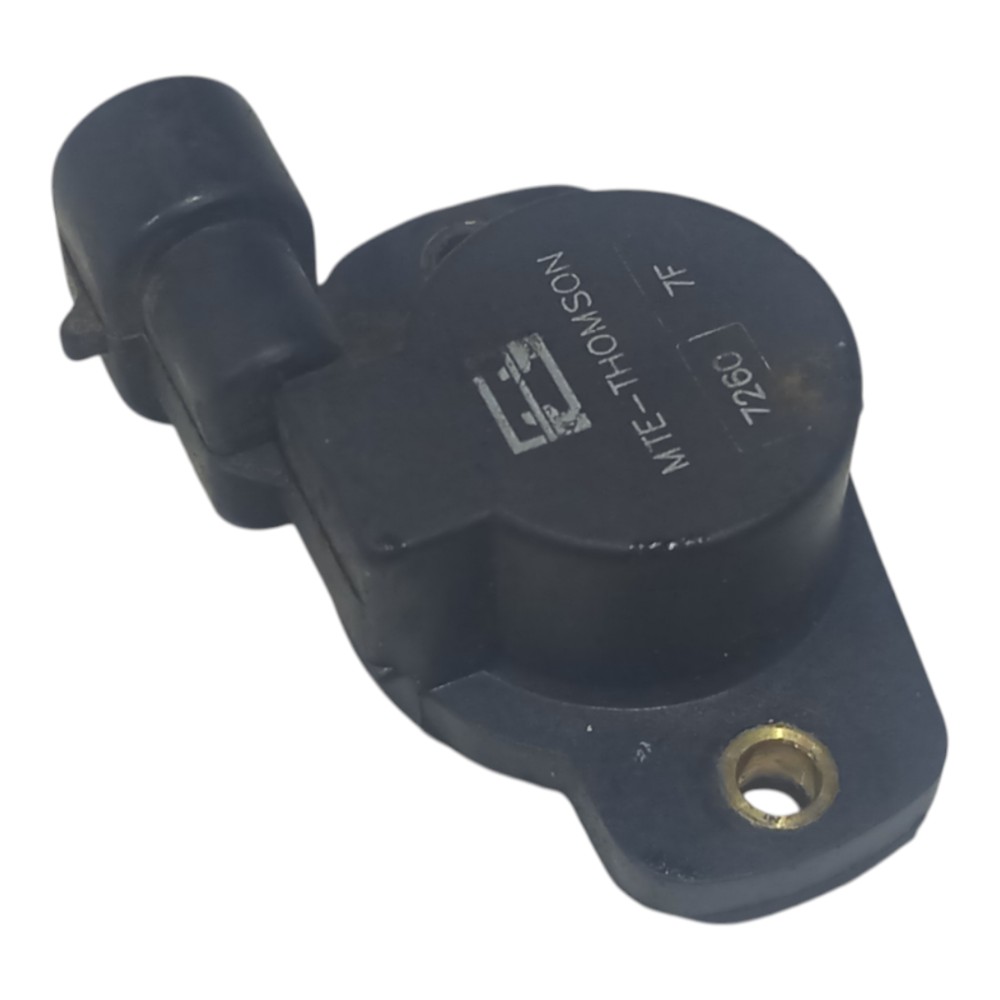 Sensor Tps Posição Borboleta Volkswagen Gol G2 1996 A 2005 5
