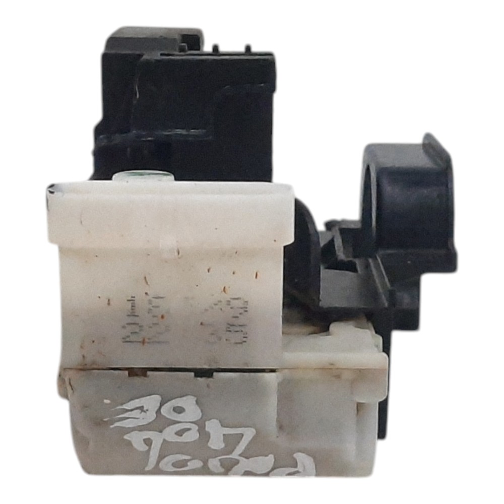 Fechadura Porta Dianteiro Esquerdo Fiat Palio 1996 1997 A 00 2