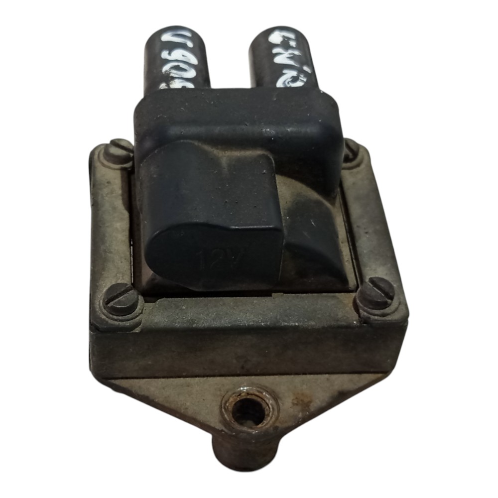 Bobina Ignição Fiat Uno 1.5 8v Fiasa 1991 1992 1993 A 2000 3