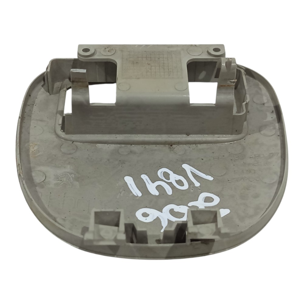Moldura Luz Teto Cortesia Peugeot 206 207 2000 2001 A 2010 5
