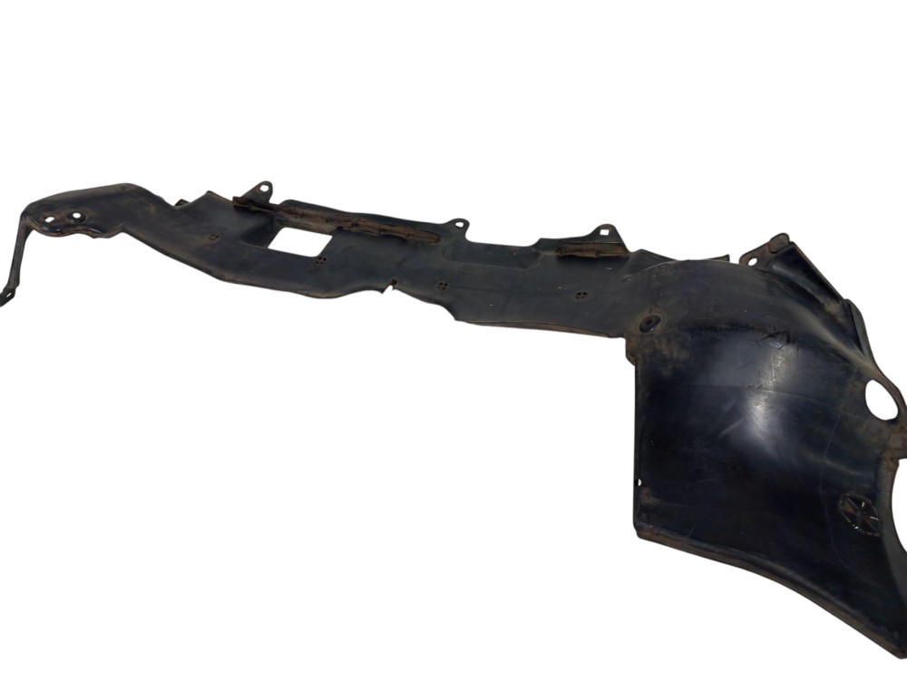 Defletor Inferior Para-choque Honda Civc Lx 1.6 16v Vtec 4