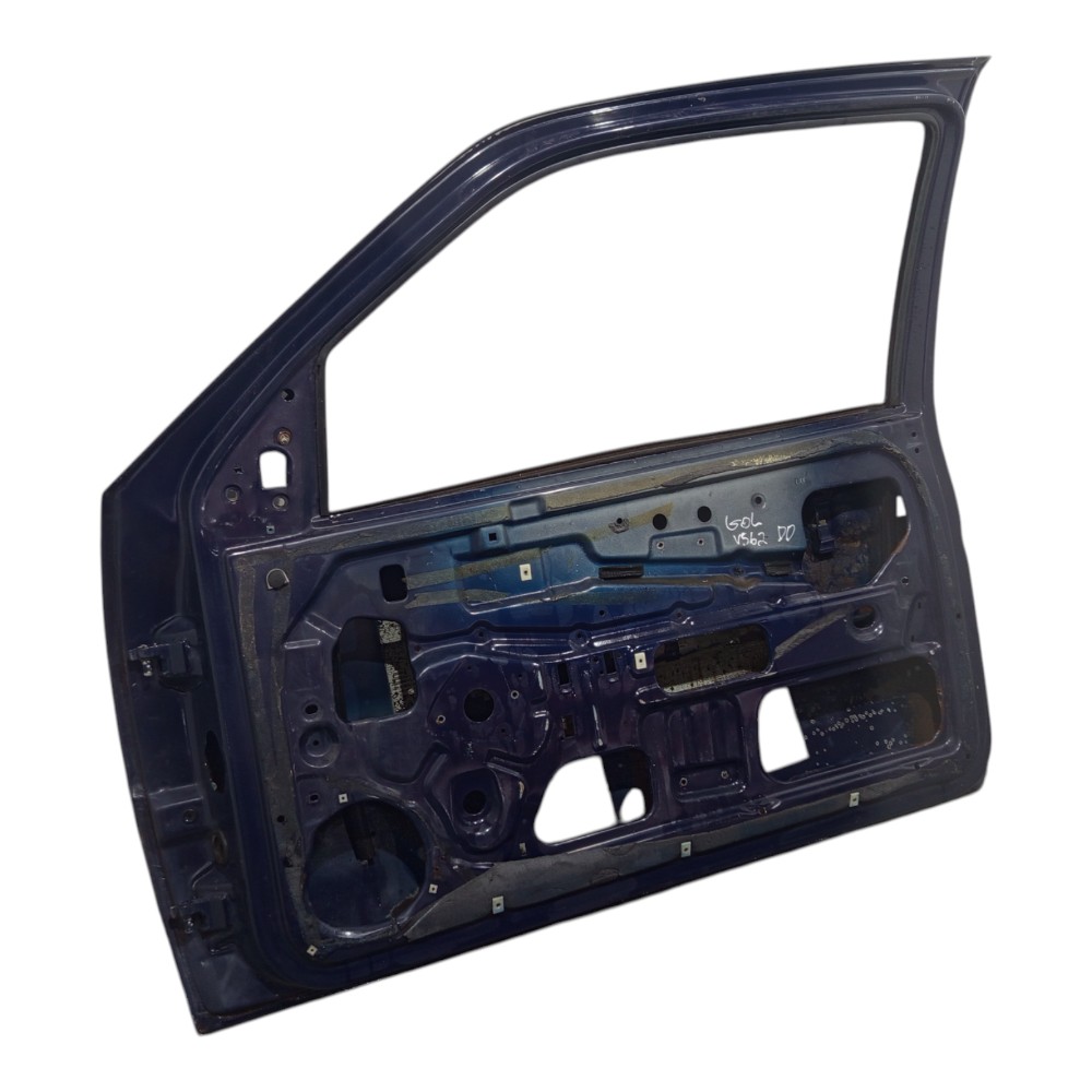 Porta Dianteira Direita Volkswagen Gol G2 1994 1995 A 2005  Dianteira Direito 8