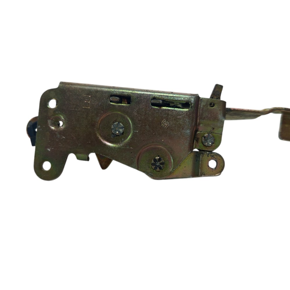 Fechadura Porta Traseira Esquerda Fiat Elba Uno 1985 A 1996 7