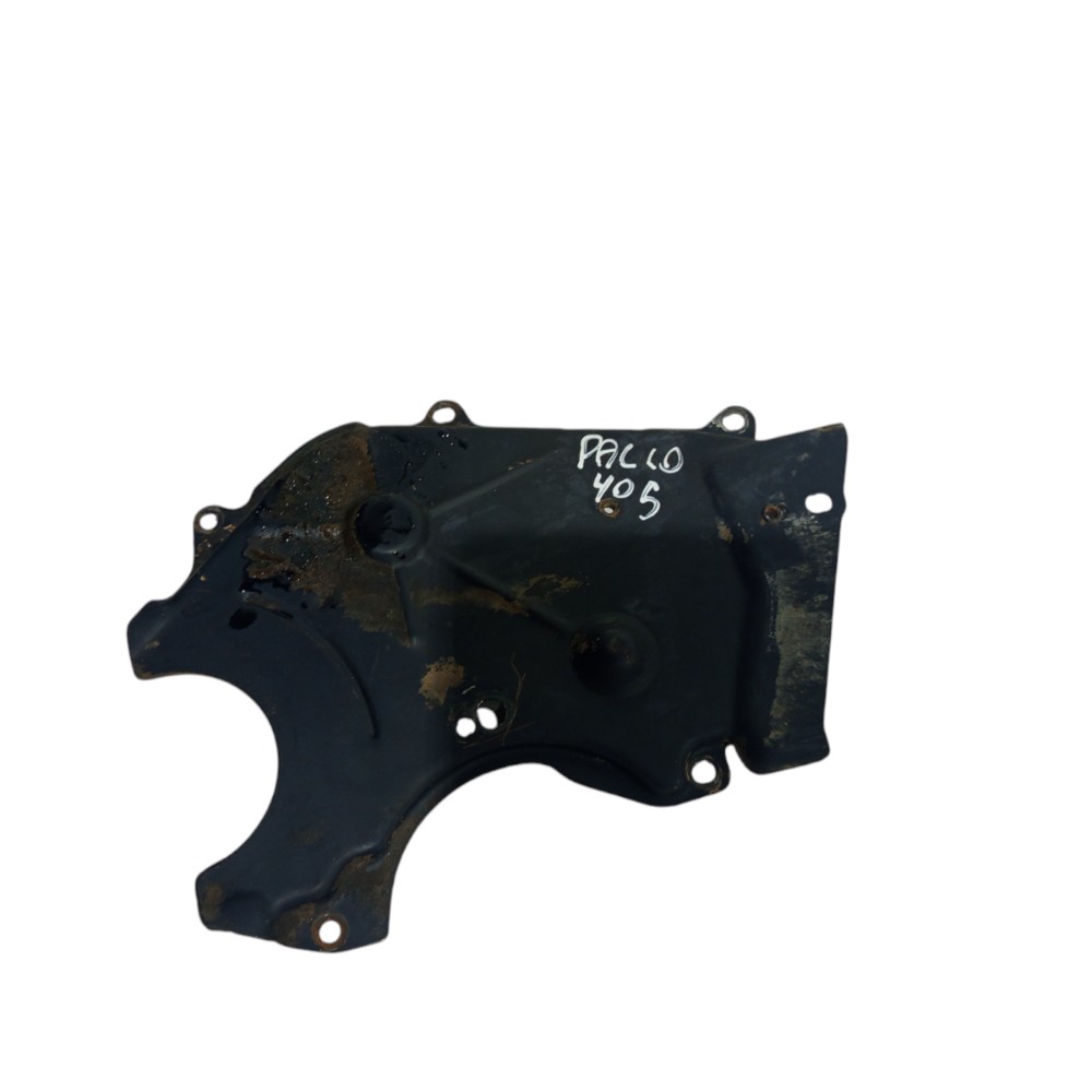 Chapa Proteção Correia Dentada Fiat Palio 2000 2001 A 2006 4