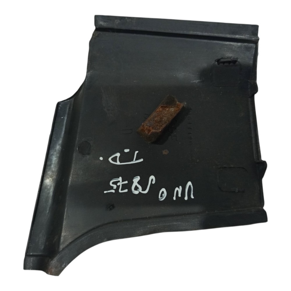 Moldura Coluna Central Fiat Uno 2003 2004 2005 A 2007 5