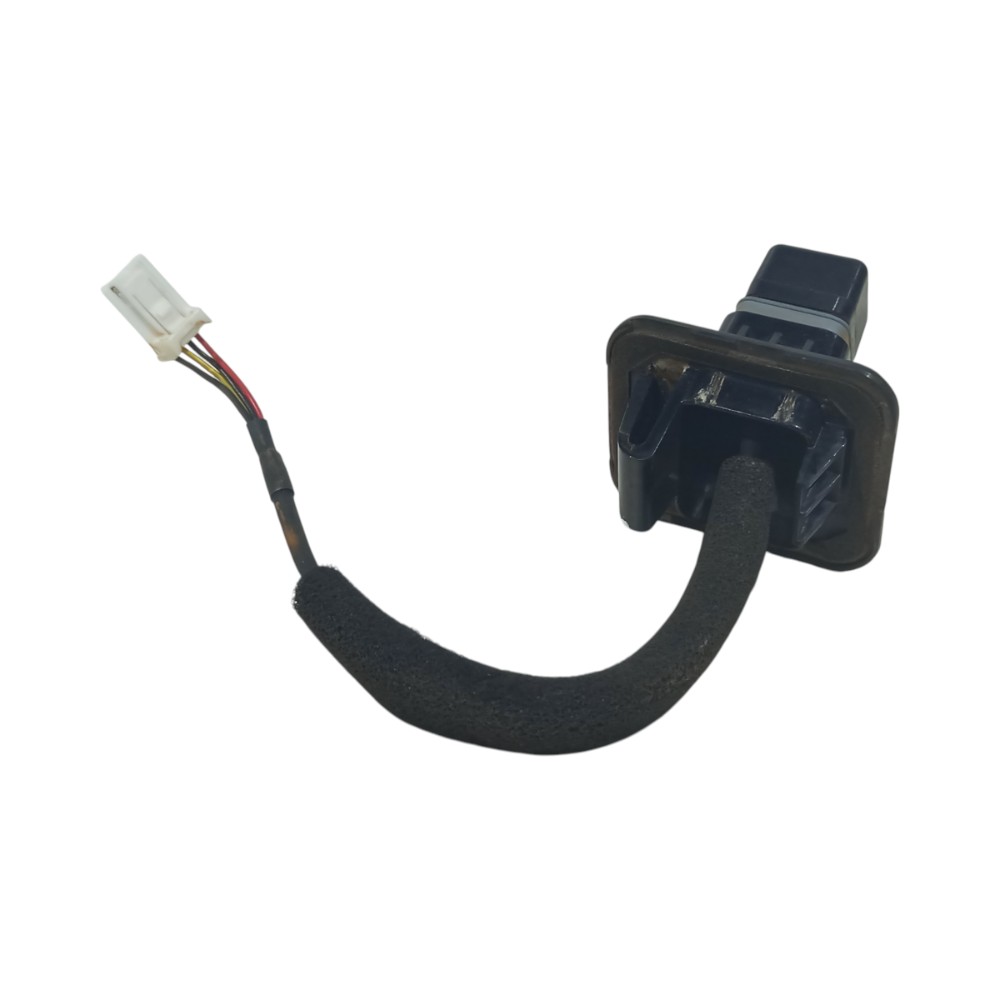 Câmera De Ré Nissan Sentra 2007 2008 2009 2010 2011 A 2013 2
