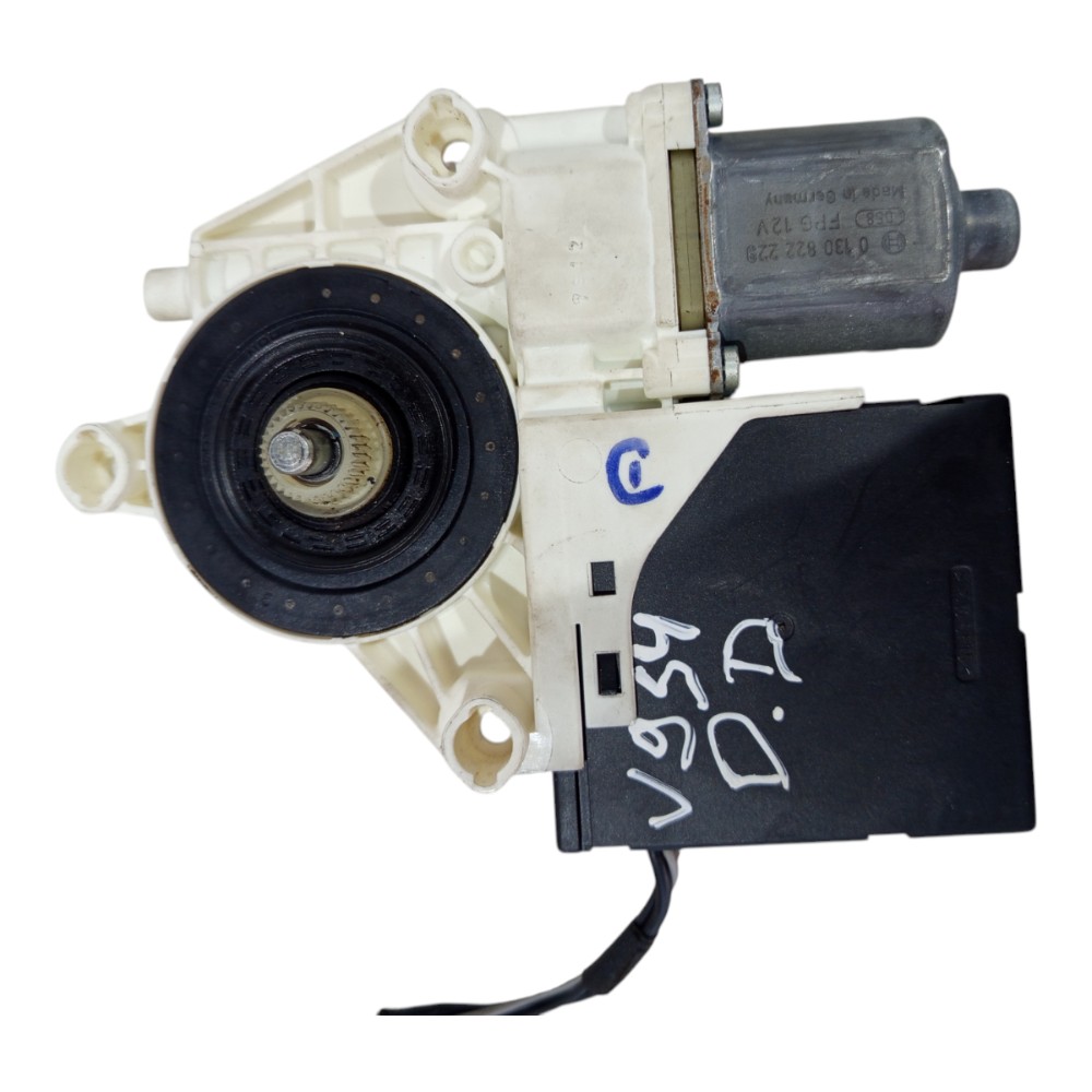 Motor Máquina Vidro Chicote Dianteiro Direito Jetta 13 A 14 1