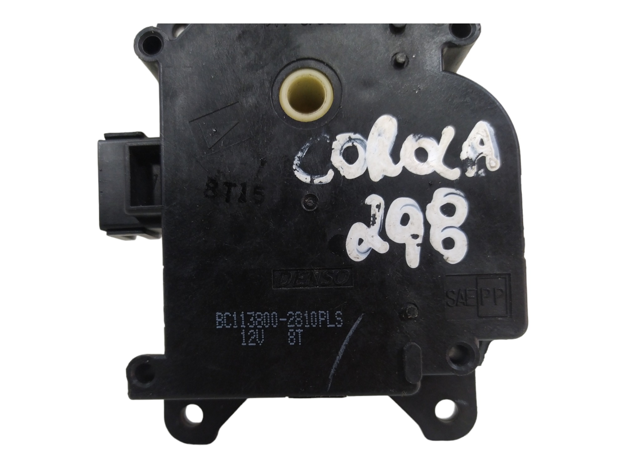 Motor Atuador Ar Condicionado Toyota Corolla 2014 A 2017 4