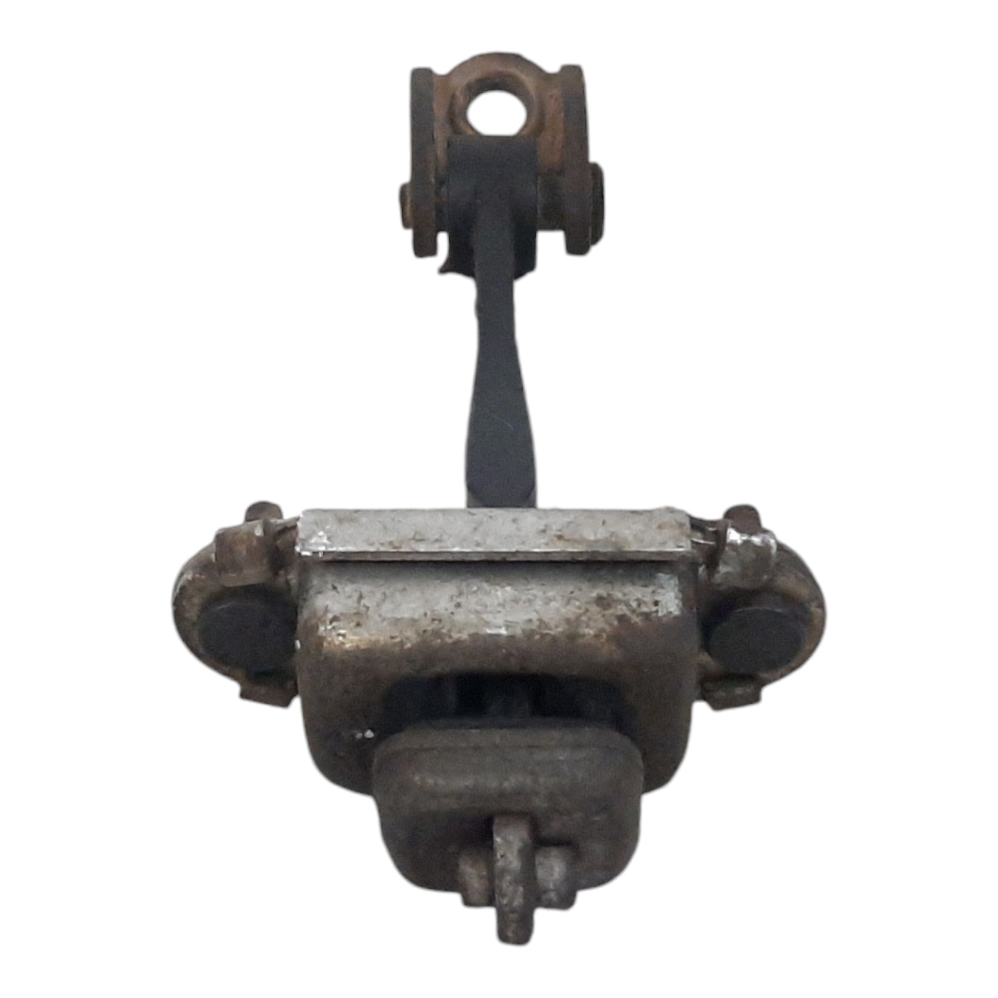 Limitador Porta Traseira Direita Ford Fiesta 2003 A 2013 7