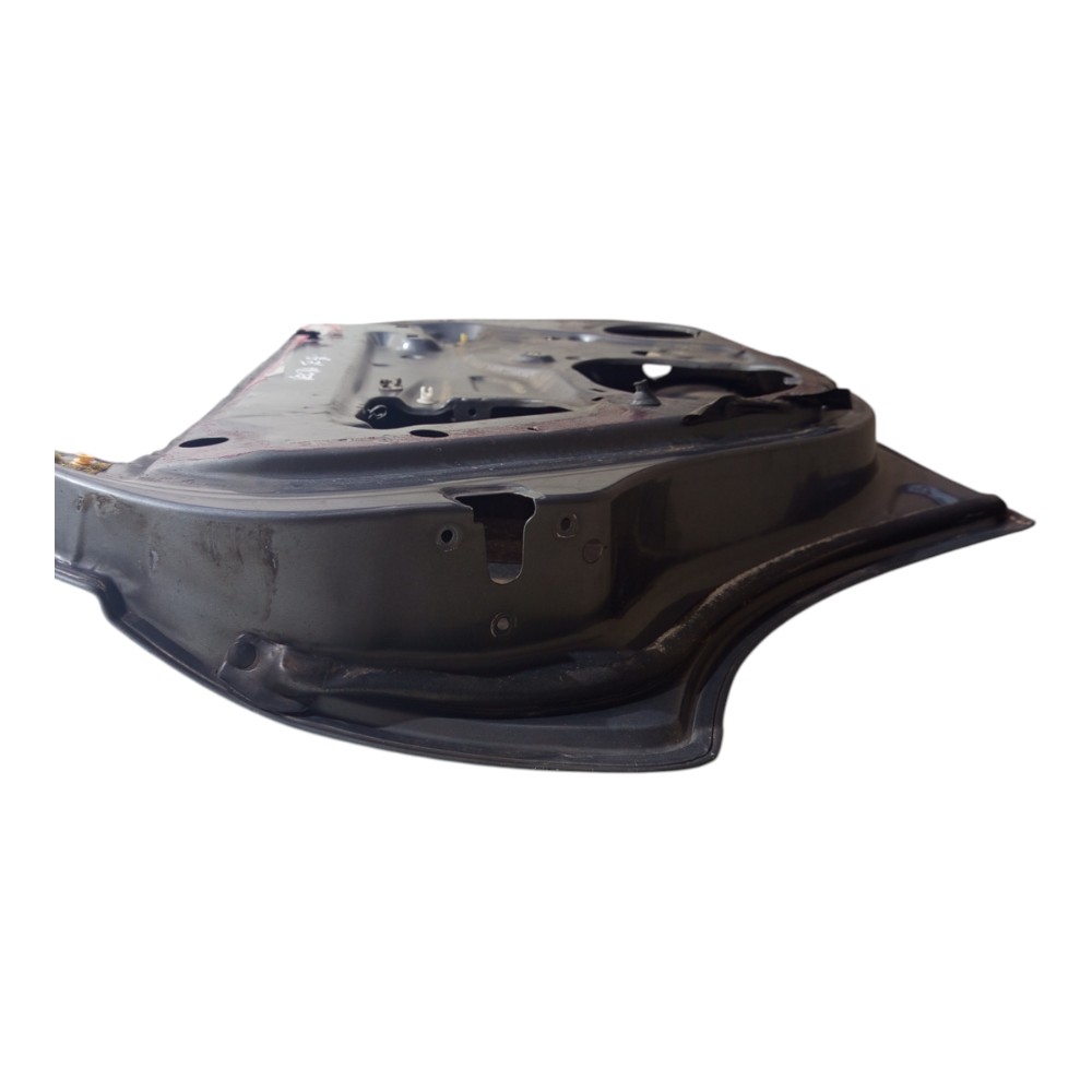 Porta Traseira Esquerda Cinza Gm Vectra 1997 1998 99 A 2005 Traseira Esquerdo Cinza 5