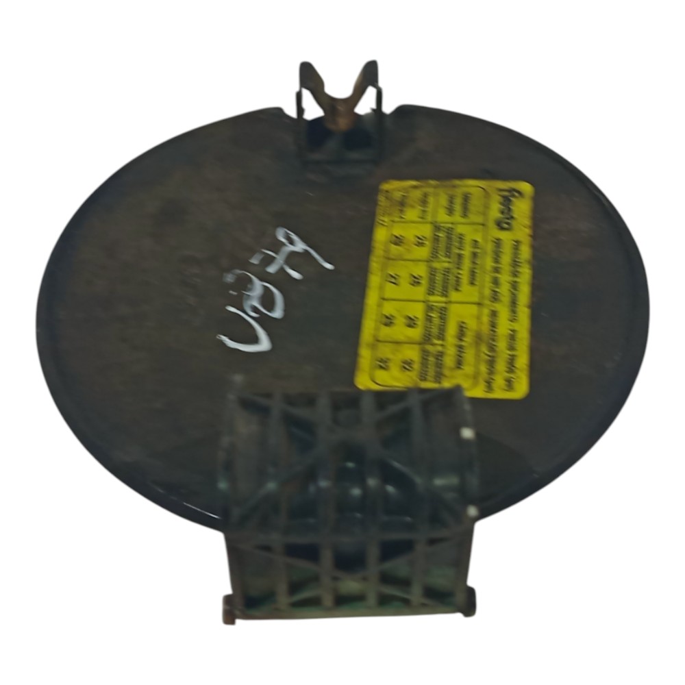 Portinhola Tanque Combustível Ford Fiesta 1996 1997 A 2002 5