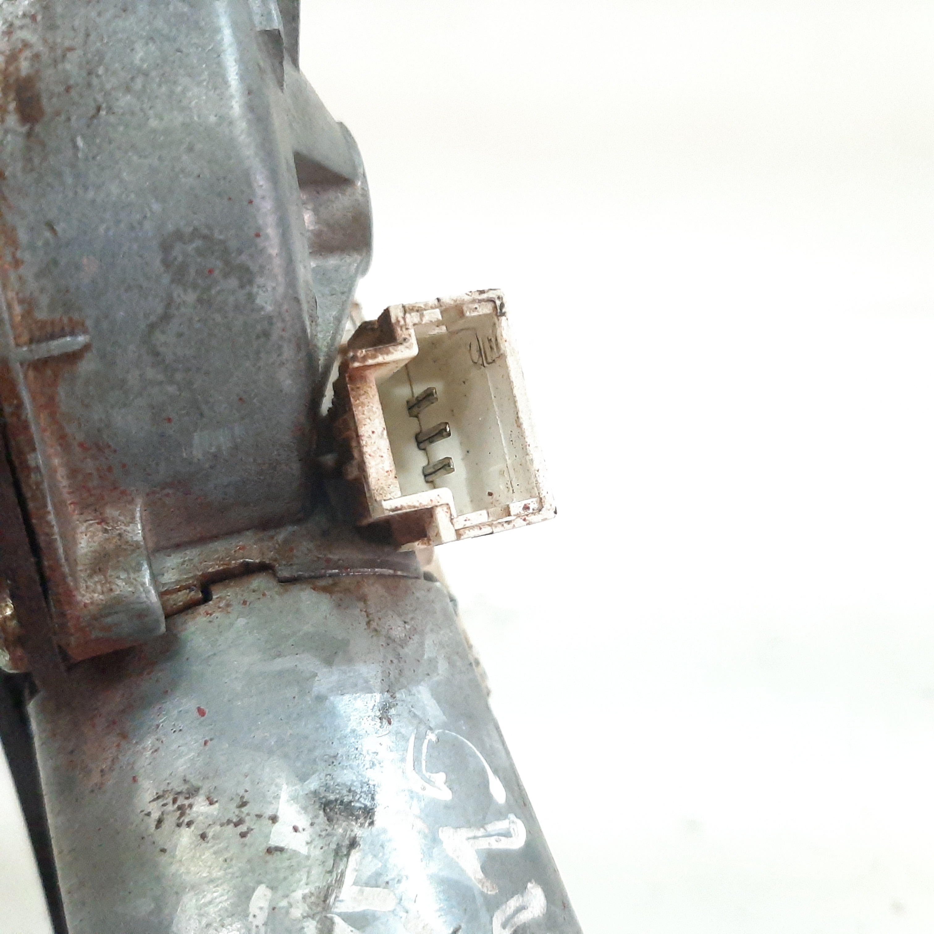 Motor Limpador Traseiro Renault Clio 2000 A 2012 8200171916 8