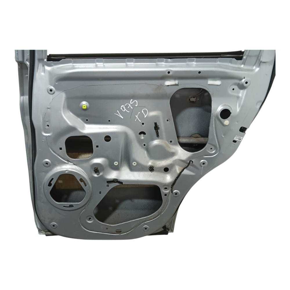Porta Traseira Direita Mitsubishi Asx 2011 2012 A 2020 Traseira Direita 4