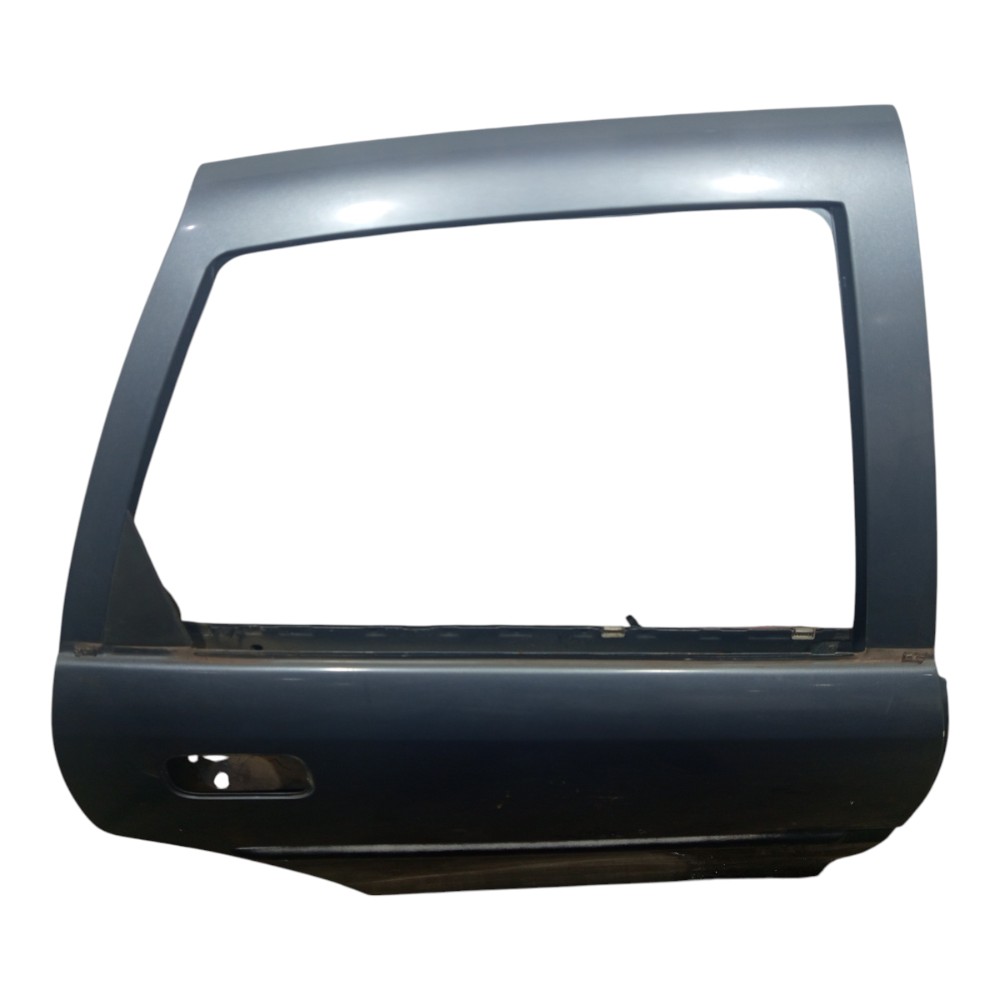 Porta Traseiro Direito Cinza Gm Vectra 1997 1998 1999 A 2005 Traseira Direito Cinza 5