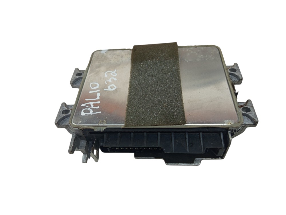 Módulo Injeção Eletrônica Fiat Palio Uno 1.0 1997  A 2009 3