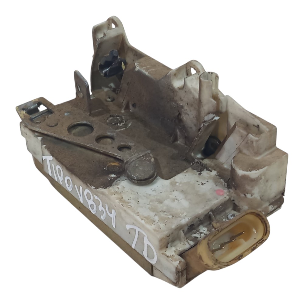 Fechadura Elétrica Traseira Direita Fiat Tipo 1993 A 1997 2