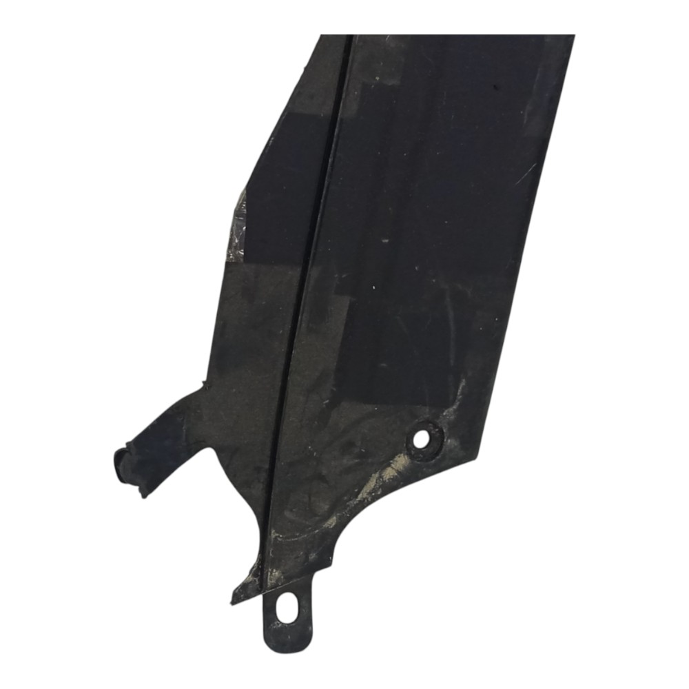 Acabamento Porta Traseira Ld Chevrolet Tracker 2013 A 2019 Preto 5