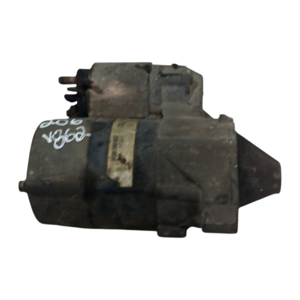 Motor Partida Arranque Peugeot 206 1.0 16v 1999 2000 A 2009