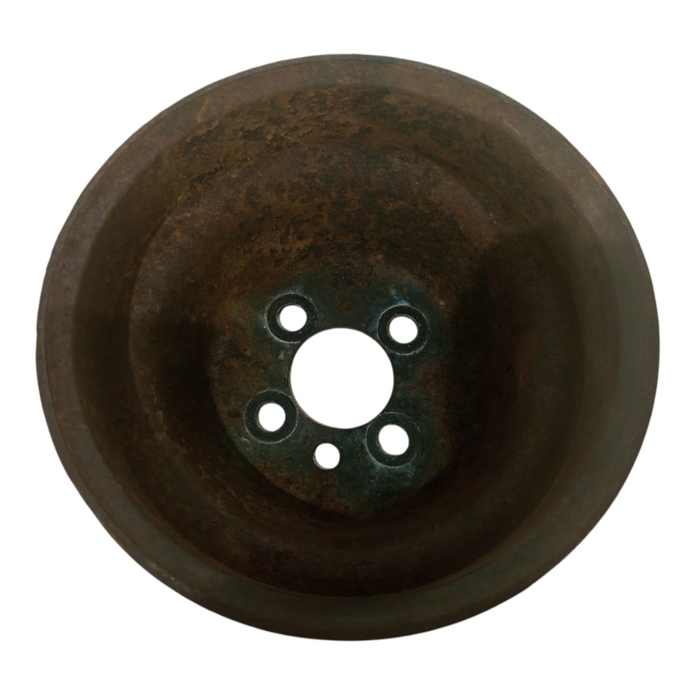 Polia Virabrequim Vw Parati G4  Ap 1.8 8v Flex 2008 A 2012 4