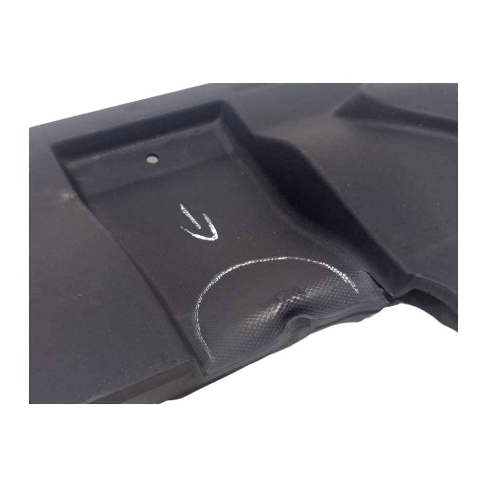 Defletor Superior Radiador Audi A4 2009 A 2012 C/avaria 8