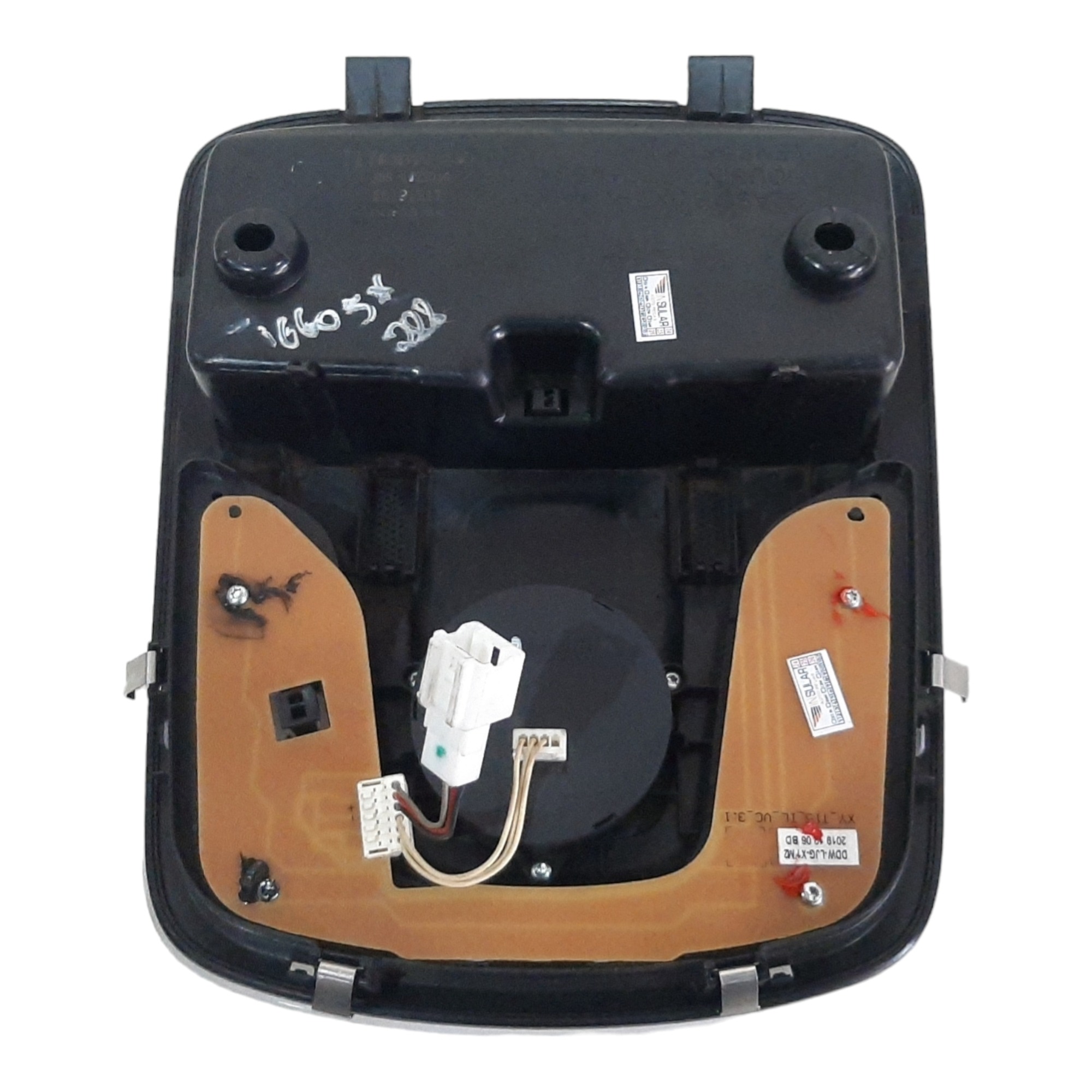 Luz Teto Porta Óculos Caoa Chery Tiggo 2014 2015 J684423010 6