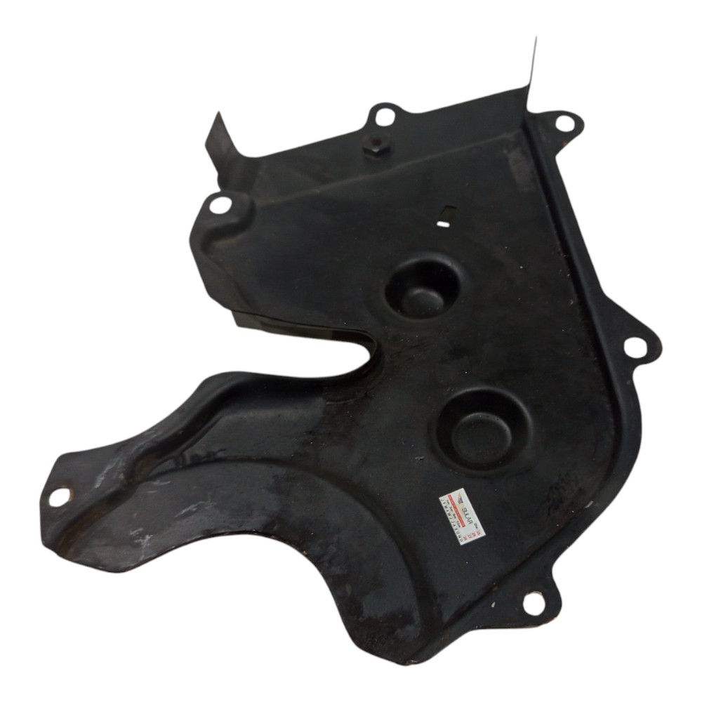 Capa Proteção Correa Inferior Fiat Uno 1.0 8v 1995 A 2000 4