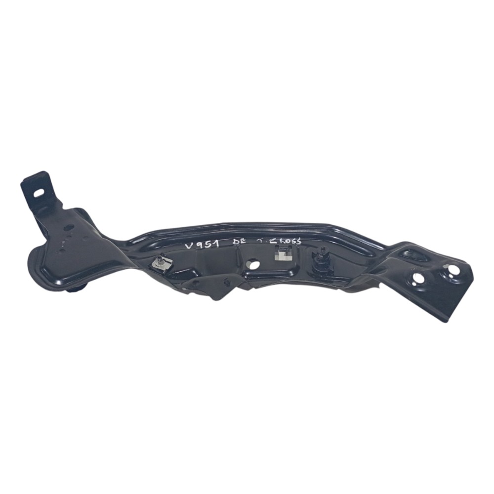 Suporte farol frontal esquerdo t-cross 2019 2020 a 2024 4
