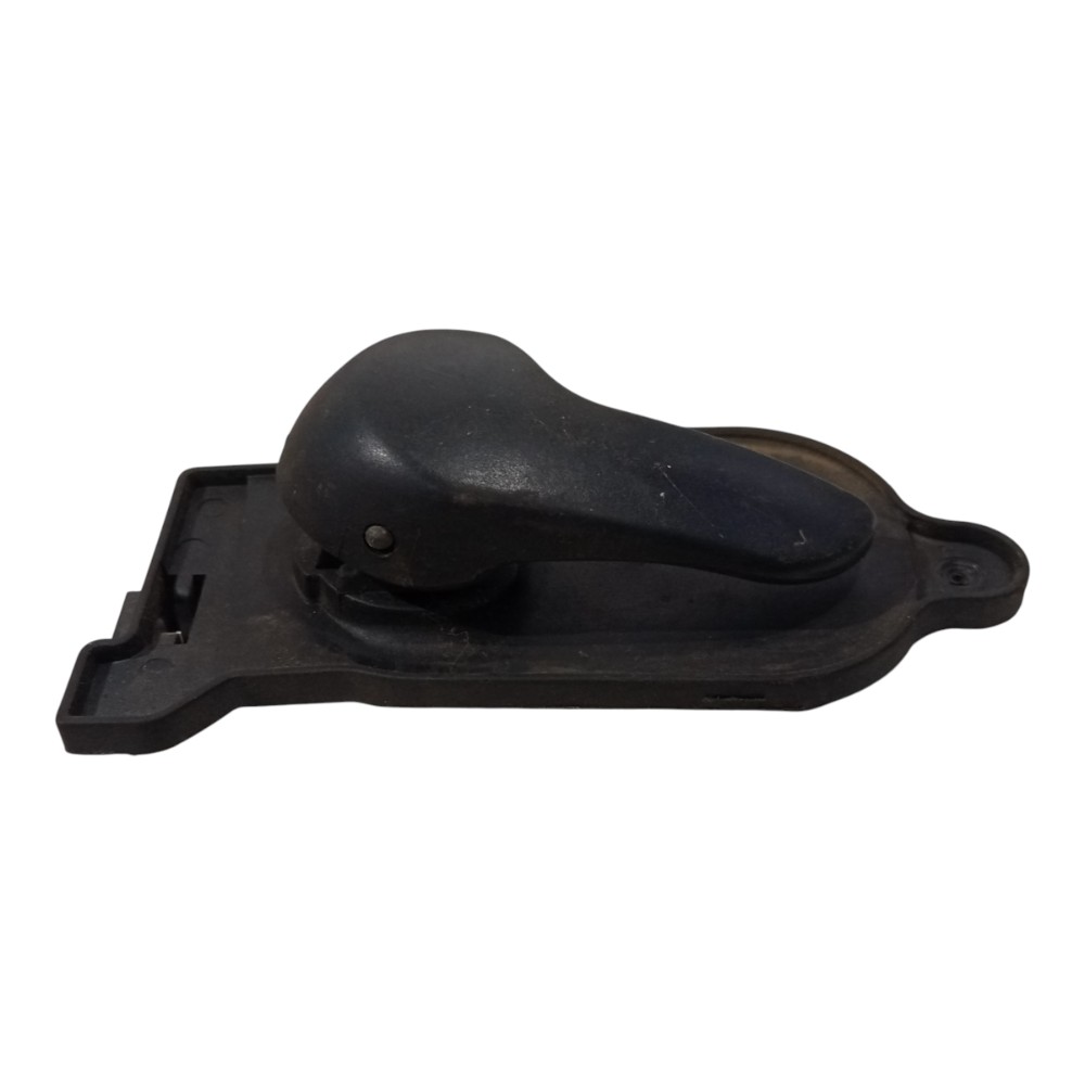 Maçaneta Interna Dianteira Le Ford Fiesta 2000 2001 A 2014 Preto Dianteira 1