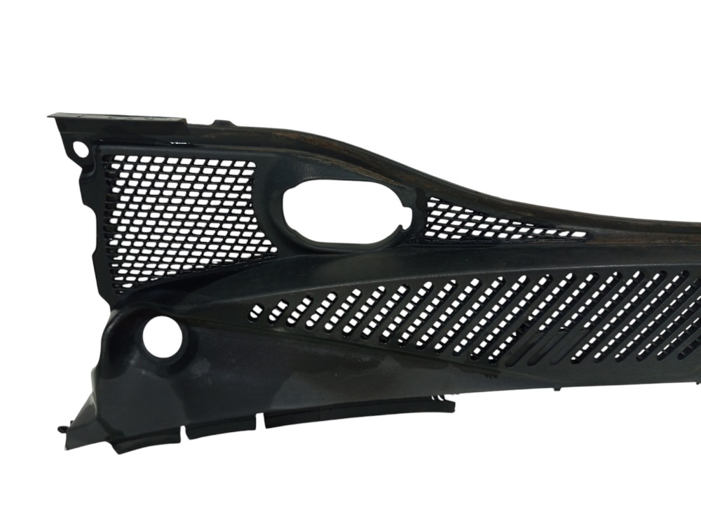Grade Churrasqueira Lado Esquerdo Renault Clio 2008 5
