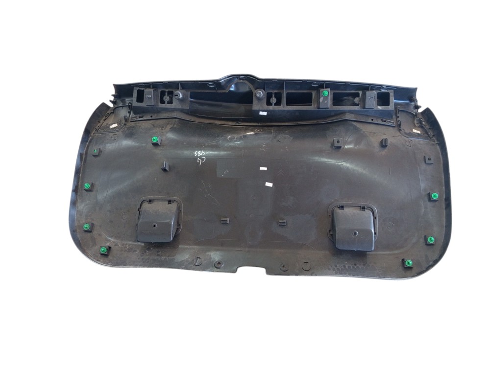 Forro Tampa Traseira Citroen C4 Hatch 2005 2006 A 2012 4