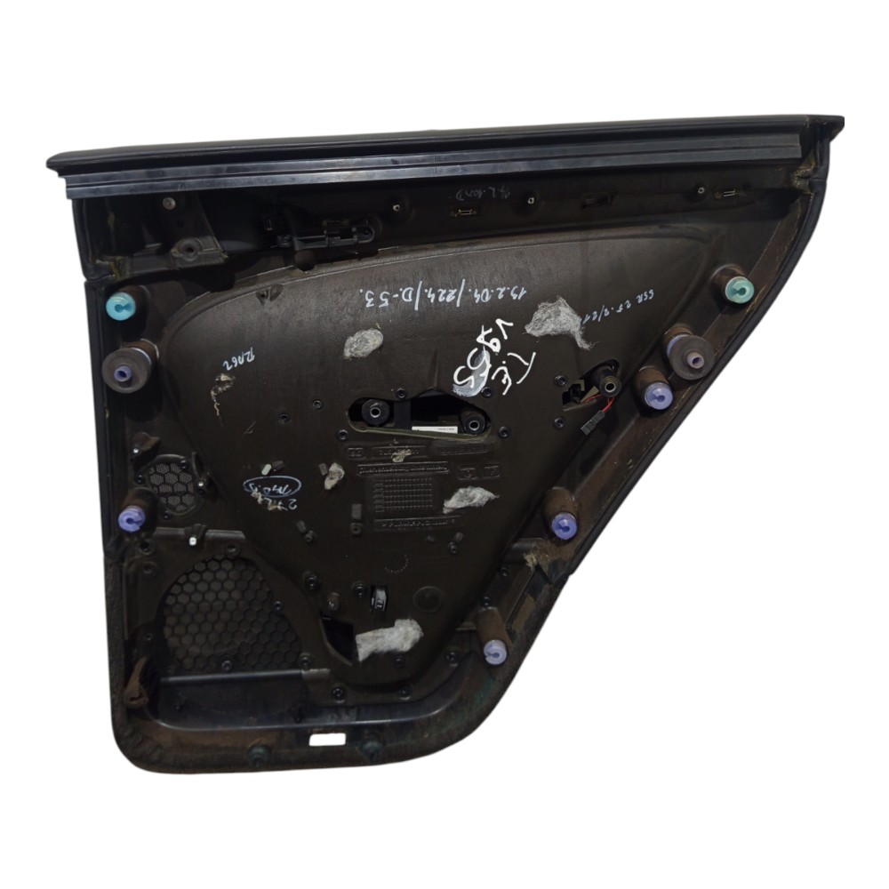 Forro Porta Traseira Esquerda Porsche Cayenne 2003 A 2010 6