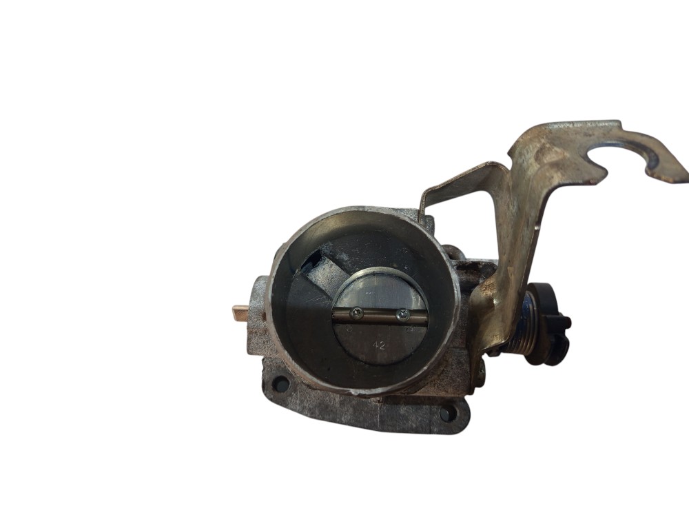 Tbi Corpo Borboleta Injeção Ford Fiesta 1.0 2008 2009 A 2013 3