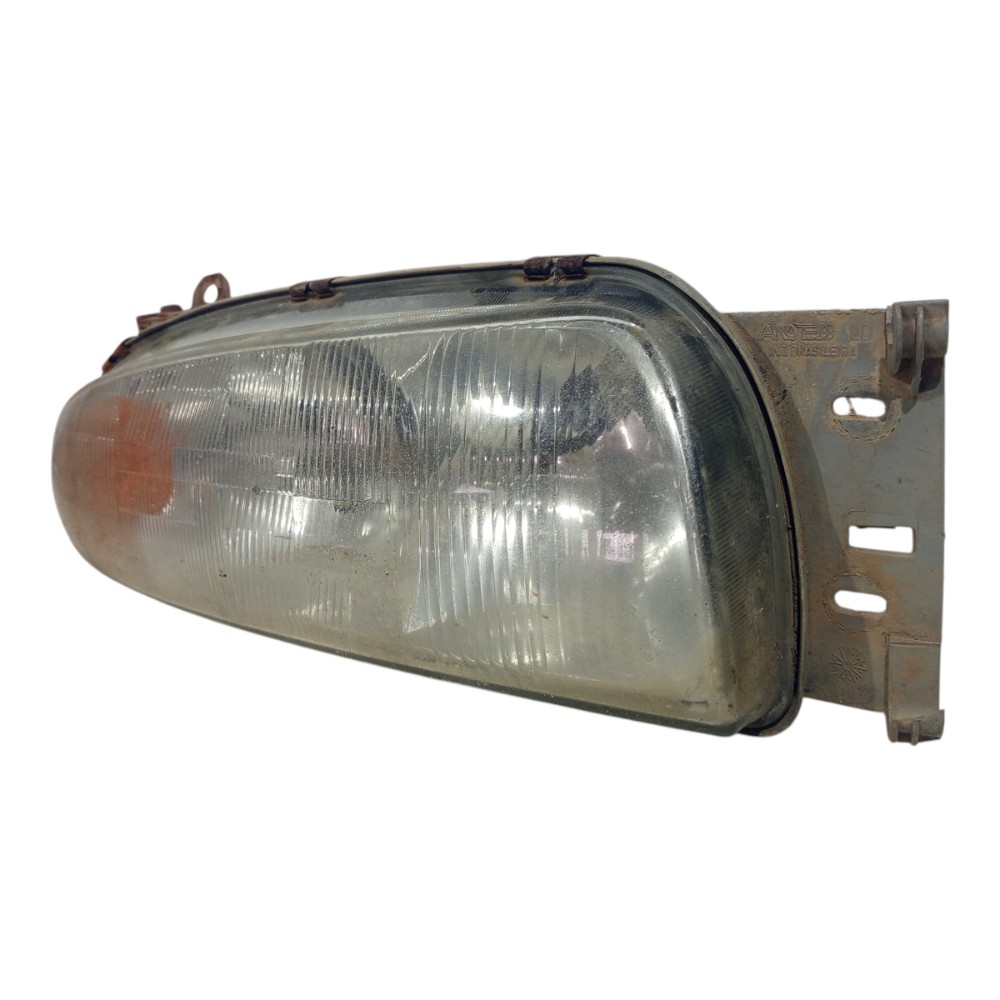 Farol Dianteiro Direito Arteb Ford Fiesta 1996 1997 A 1999  Direito/passageiro 2