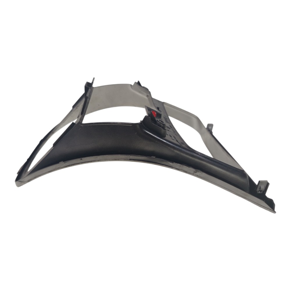 Moldura Central Inferior Painel Peugeot 307 2002 2003 A 2012 7
