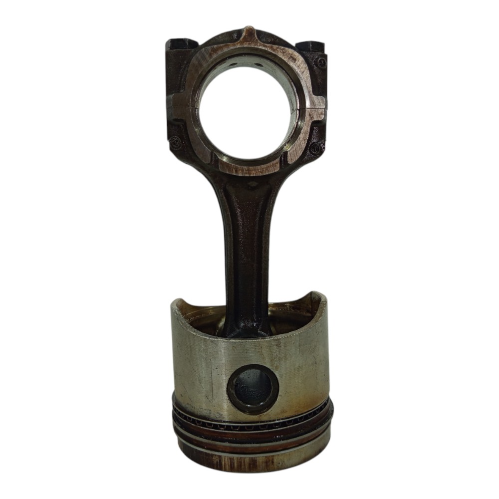 Pistao Biela Fiat Uno 1.0 8v Gasolina 2000 2001 2002 A 2012 5