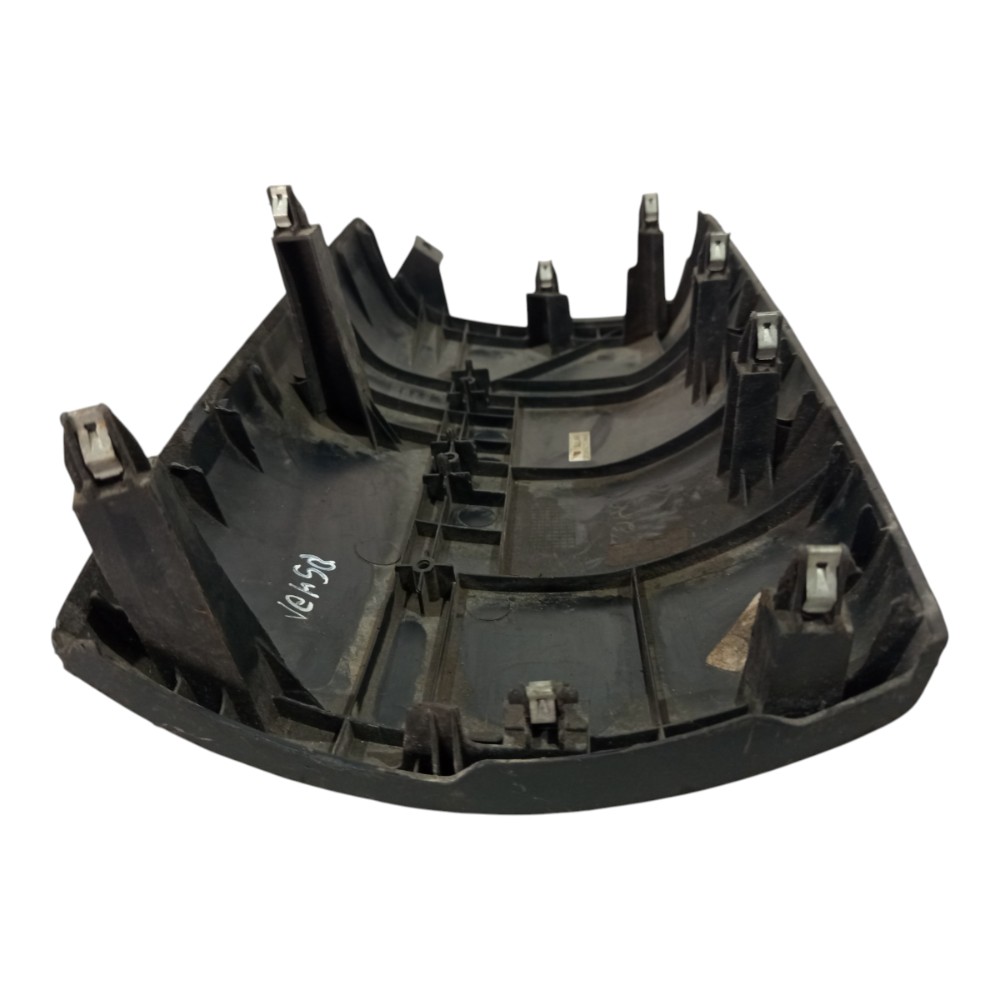 Moldura Acabamento Superior Nissan Versa 2016 2017 18 A 2020 Preto 7