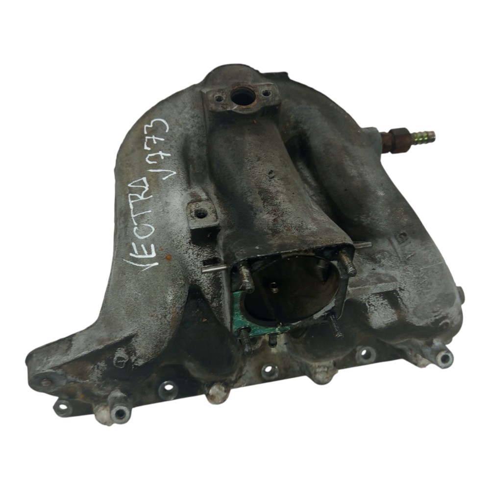 Coletor Admissão Gm Vectra 2.0 16v 1997 A 2005 93244911 7