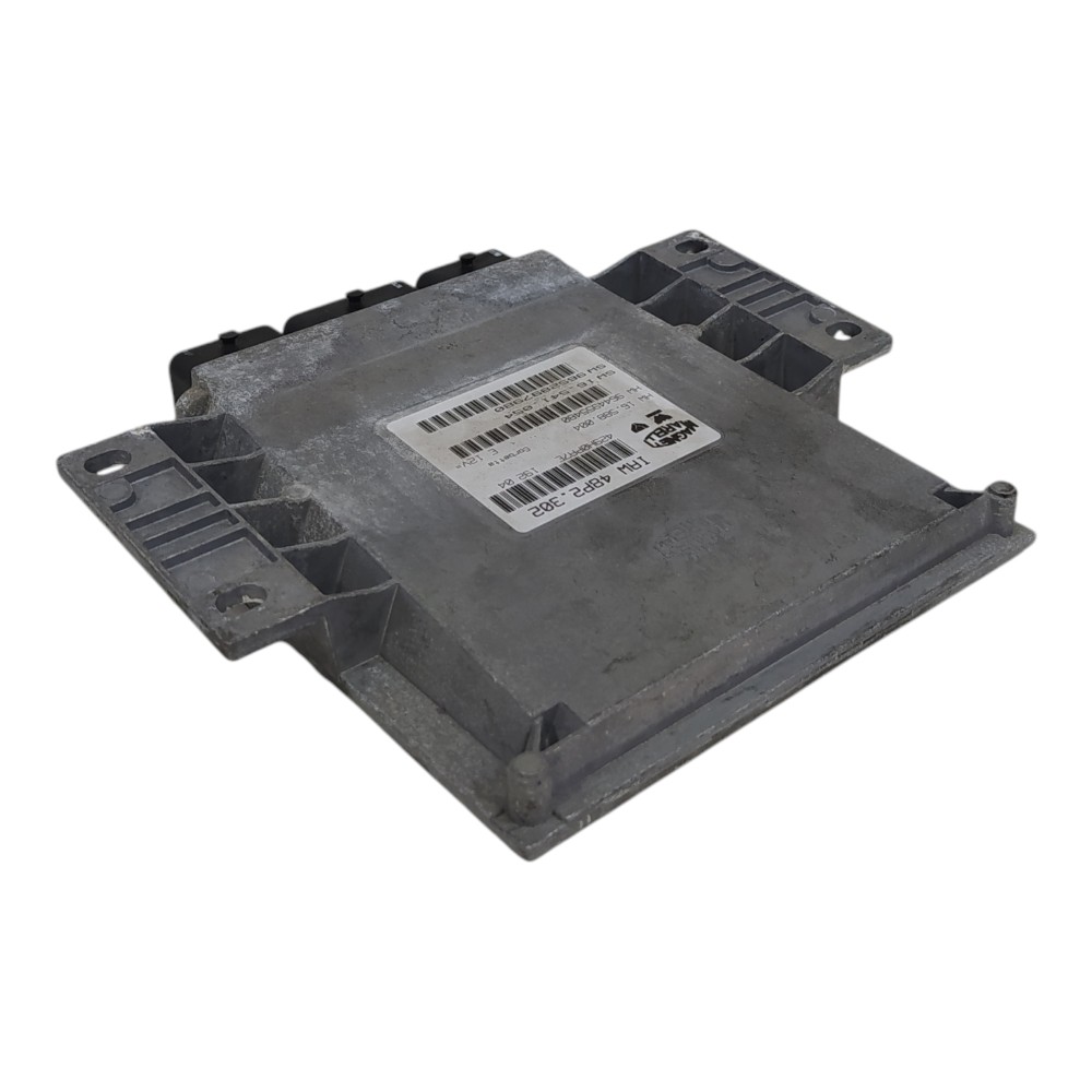 Módulo Injeção Citroen C5 2.0 2001 2002 2003 2004 2005 Bloq 7