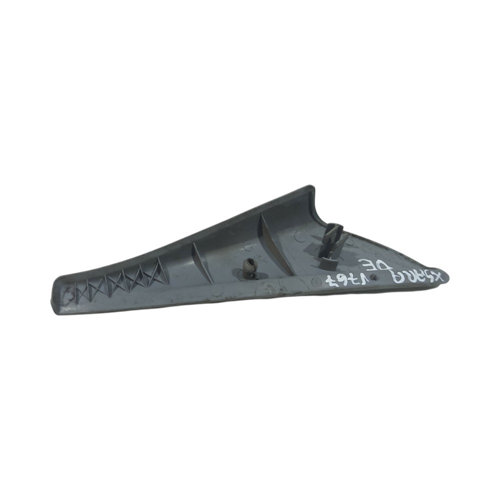 Moldura Retrovisor Interno Diant Esquerda Xsara 2001 A 2012 Cinza 5
