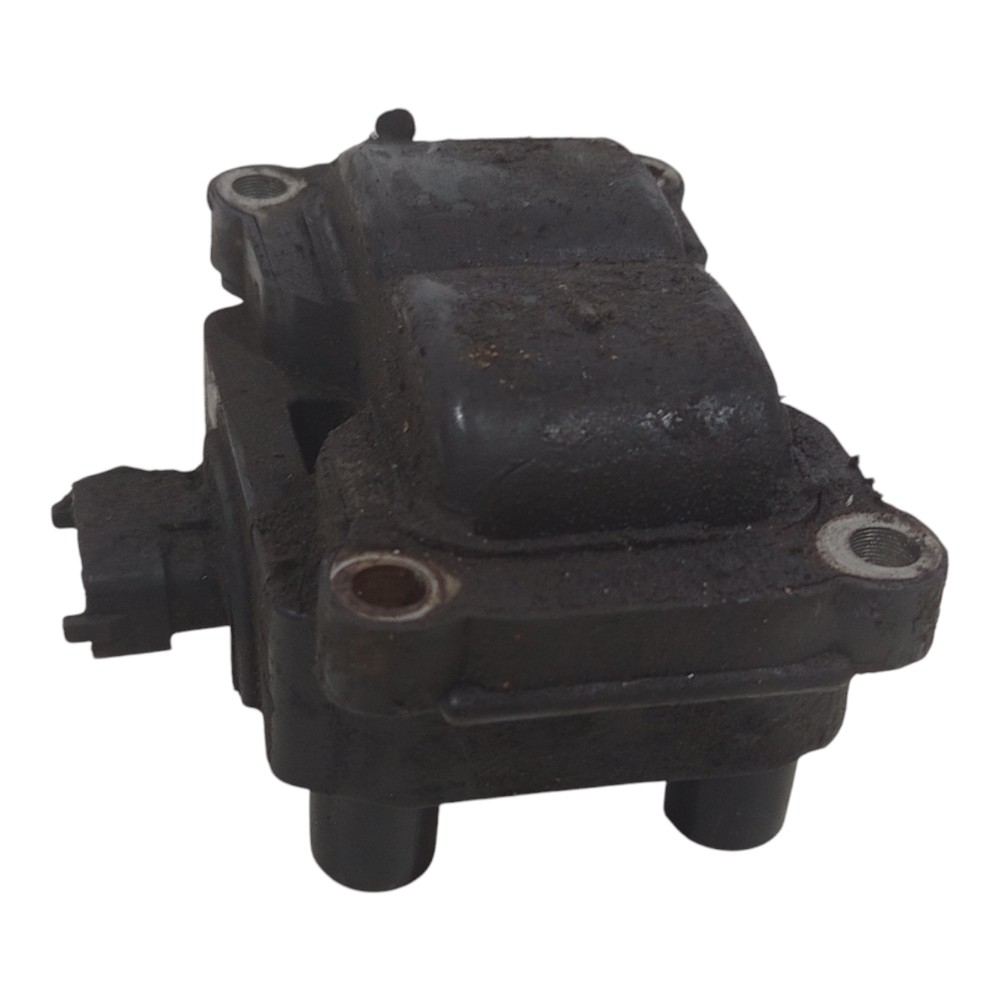 Bobina Ignição Fiat Uno 1.0 8v 1995 1996 1997 A 2000 6